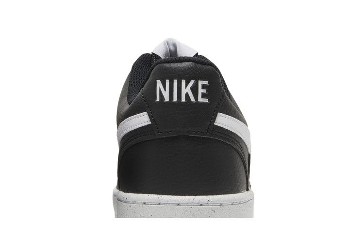 Nike Court Vision Low Next Nature 'Black White'