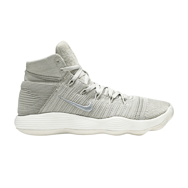 Nike Hyperdunk 2017 Flyknit 'Pale Grey' Sample