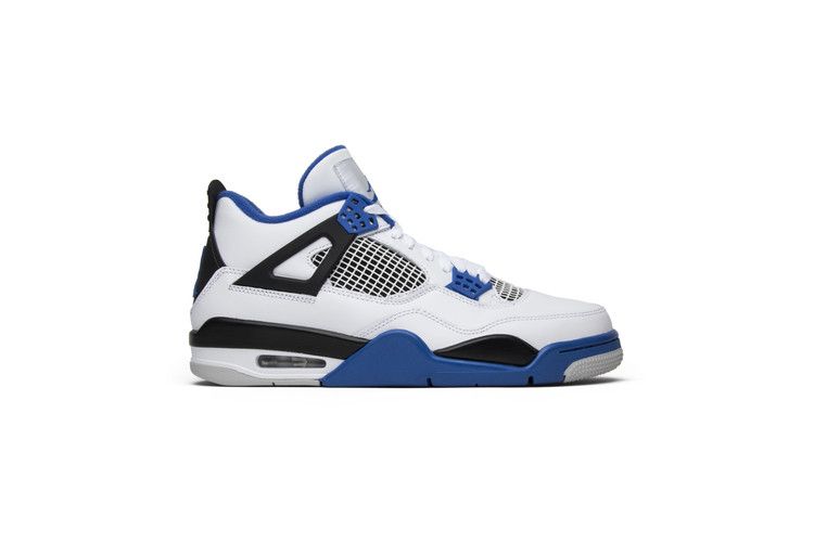 Air Jordan 4 Retro 'Motorsports'