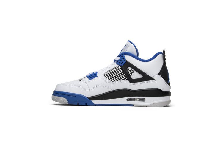Air Jordan 4 Retro 'Motorsports'