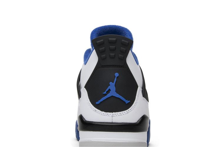 Air Jordan 4 Retro 'Motorsports'
