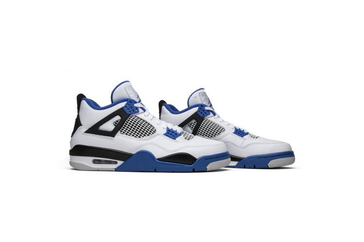 Air Jordan 4 Retro 'Motorsports'