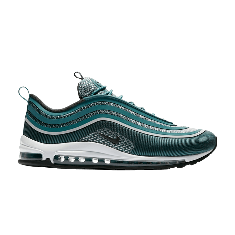 Nike Air Max 97 Ultra 17 'Iced Jade' — Iced Jade/Anthracite-Pure Platinum
