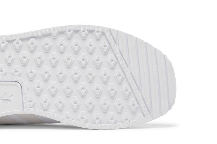 adidas X_PLR 'Triple White' — Cloud White/Cloud White/Cloud White