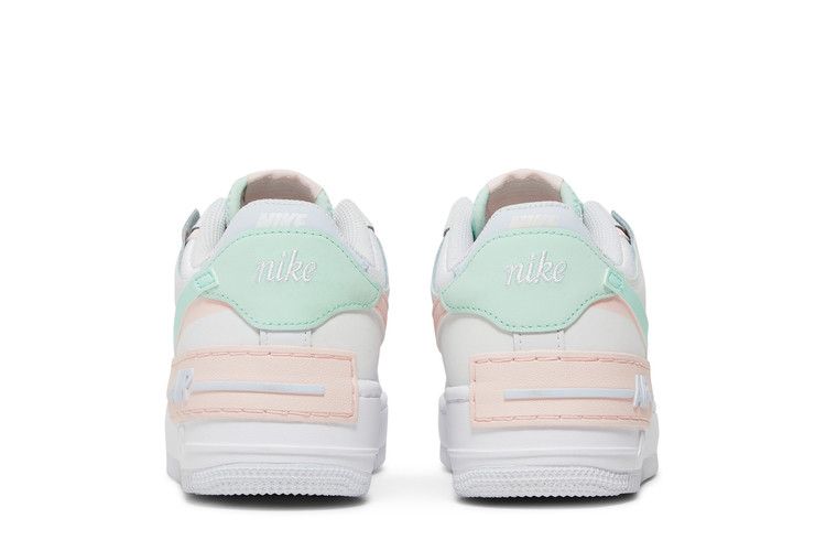 Nike Wmns Air Force 1 Shadow 'White Atmosphere Mint'