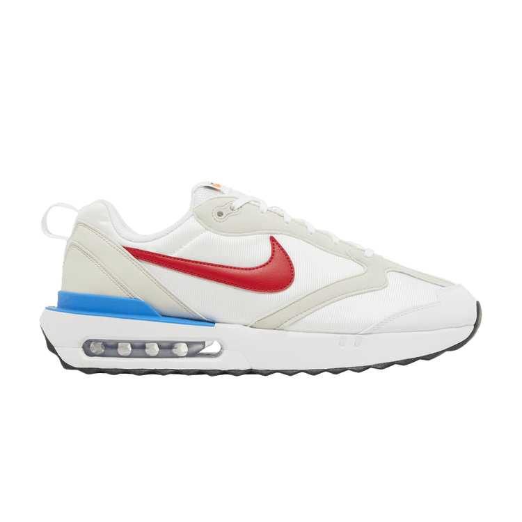 Nike Air Max Dawn 'White Blue Red'
