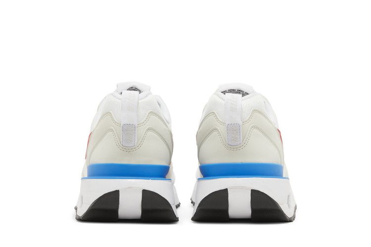 Nike Air Max Dawn 'White Blue Red'