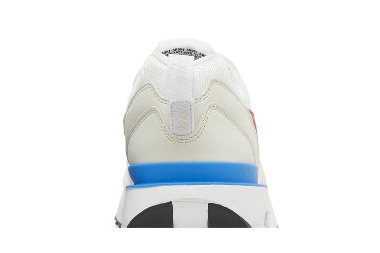 Nike Air Max Dawn 'White Blue Red'