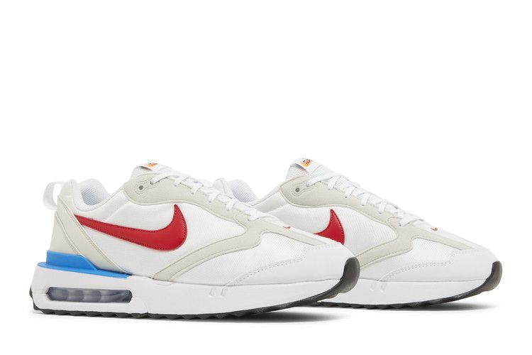 Nike Air Max Dawn 'White Blue Red'