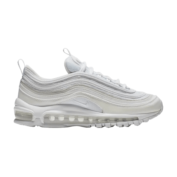 Nike Air Max 97 GS 'White Vast Grey'