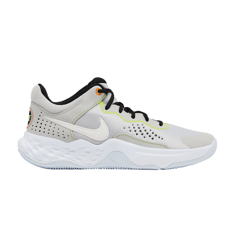 Nike Fly.By Mid 3 'Light Iron Ore'