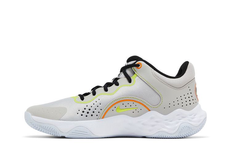 Nike Fly.By Mid 3 'Light Iron Ore'