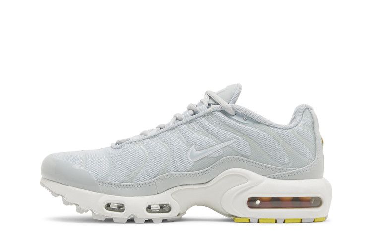Nike Air Max Plus GS 'Aura White'