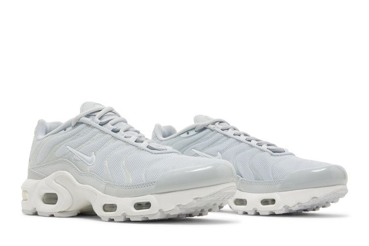 Nike Air Max Plus GS 'Aura White'