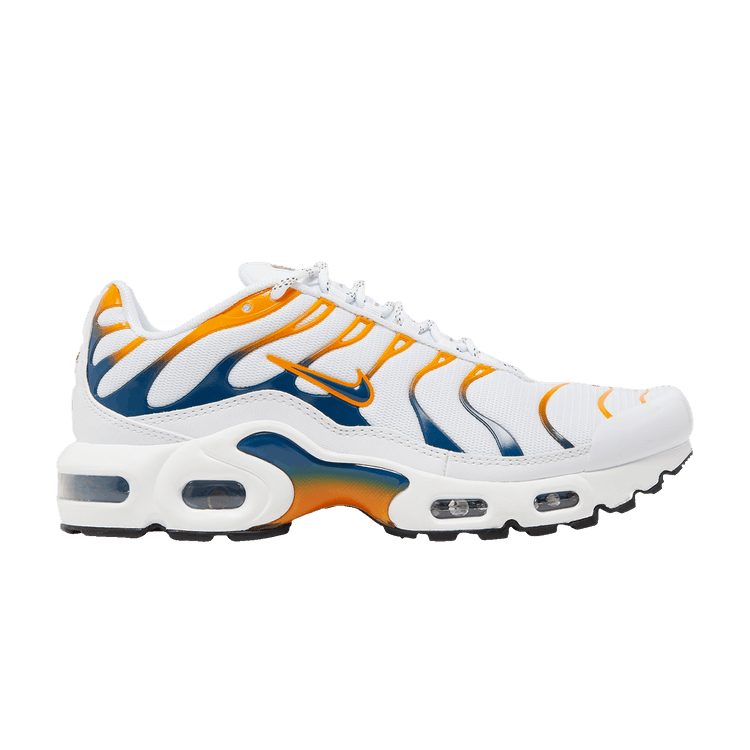 Nike Air Max Plus GS 'White Kumquat Marina'