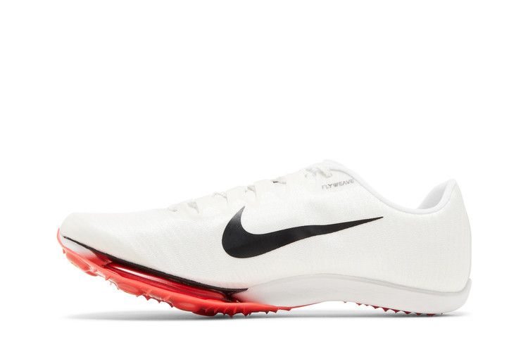 Nike Air Zoom Maxfly More Uptempo 'White University Red'