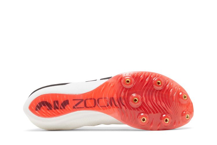 Nike Air Zoom Maxfly More Uptempo 'White University Red'