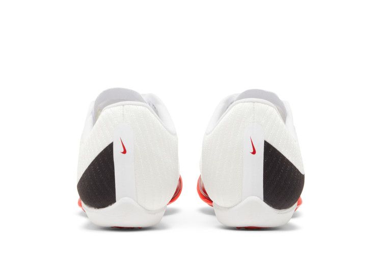 Nike Air Zoom Maxfly More Uptempo 'White University Red'