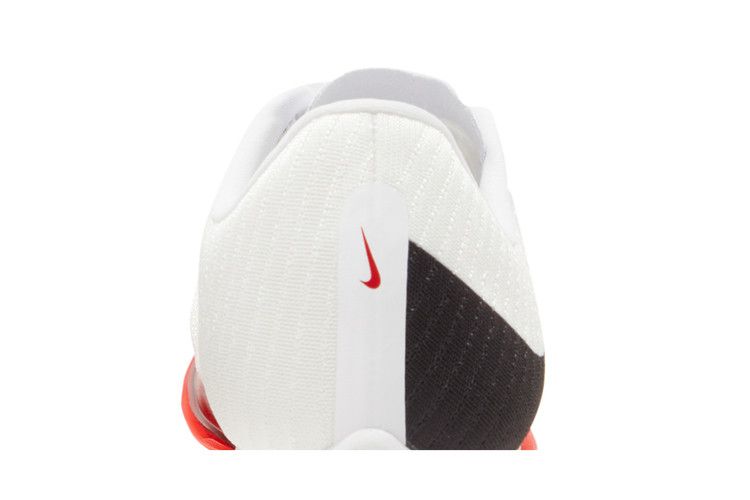 Nike Air Zoom Maxfly More Uptempo 'White University Red'