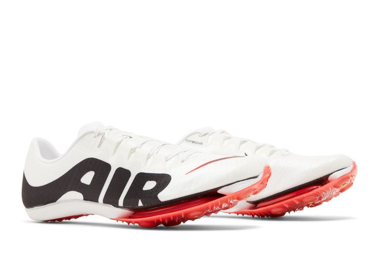 Nike Air Zoom Maxfly More Uptempo 'White University Red'