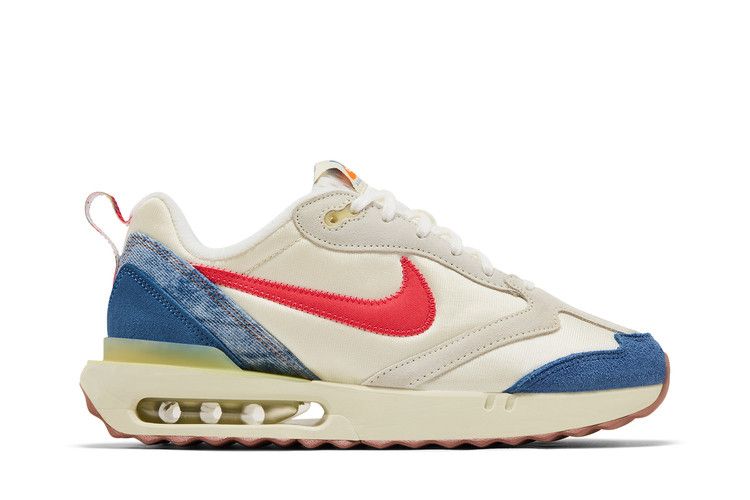 Nike Air Max Dawn 'Coconut Milk Track Red'