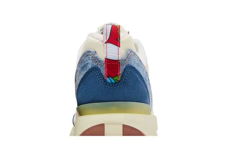 Nike Air Max Dawn 'Coconut Milk Track Red'