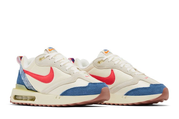 Nike Air Max Dawn 'Coconut Milk Track Red'