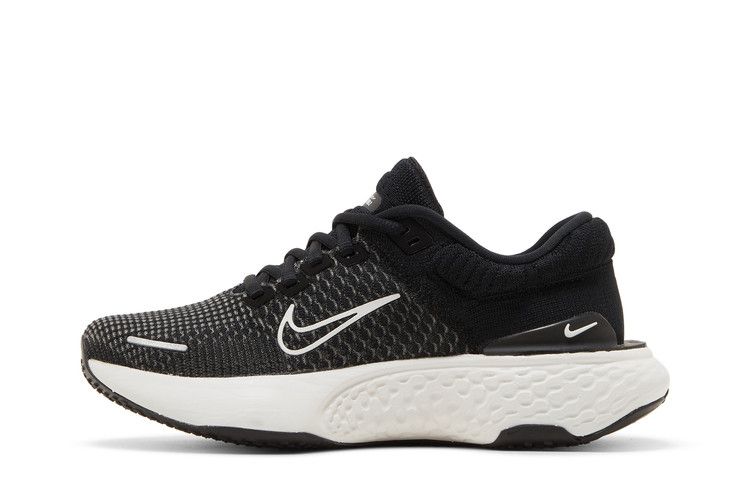 Nike Wmns ZoomX Invincible Run Flyknit 2 'Black White'