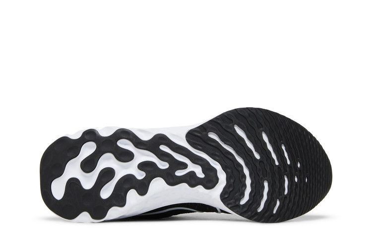 Nike React Infinity Run Flyknit 3 'Black White'