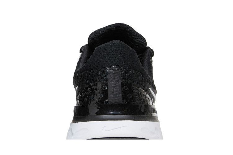 Nike React Infinity Run Flyknit 3 'Black White'