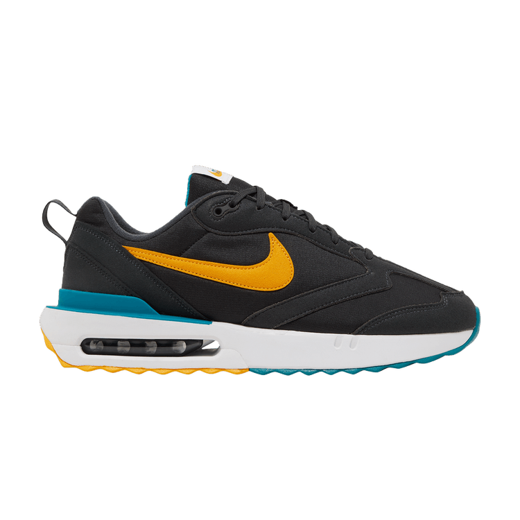 Nike Air Max Dawn 'Dark Smoke Grey University Gold'