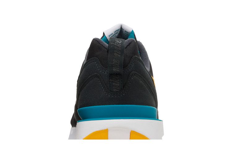Nike Air Max Dawn 'Dark Smoke Grey University Gold'