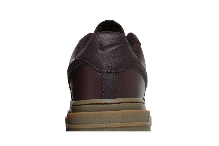 Nike Air Force 1 Luxe 'Brown Basalt'