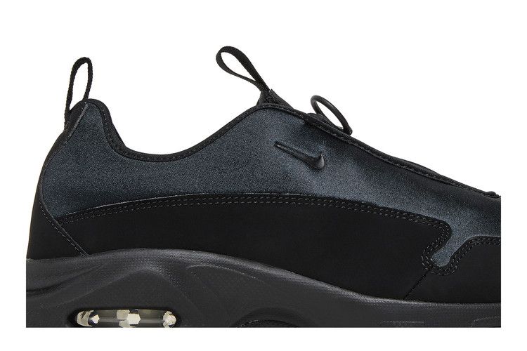 Comme des Garçons Homme Plus x Nike Air Sunder Max 'Black'