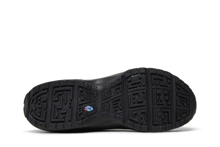 Comme des Garçons Homme Plus x Nike Air Sunder Max 'Black'