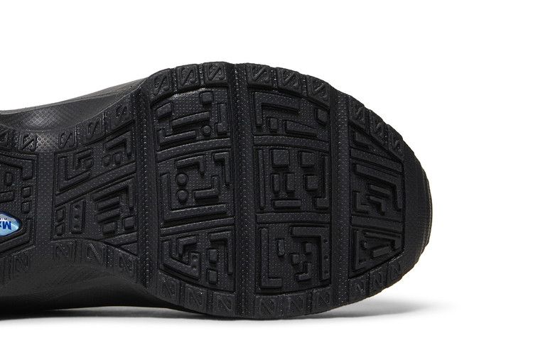 Comme des Garçons Homme Plus x Nike Air Sunder Max 'Black'