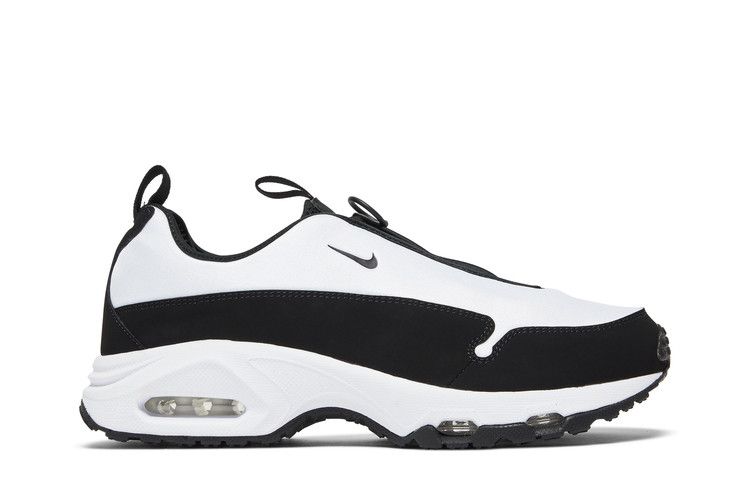 Comme des Garçons Homme Plus x Nike Air Sunder Max 'White Black'