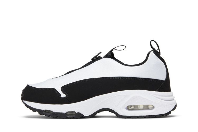 Comme des Garçons Homme Plus x Nike Air Sunder Max 'White Black'