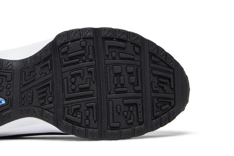 Comme des Garçons Homme Plus x Nike Air Sunder Max 'White Black'