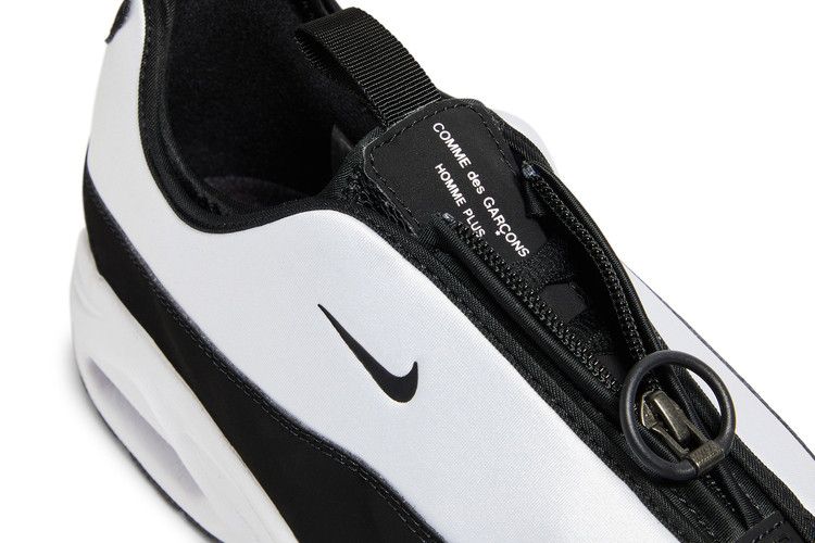 Comme des Garçons Homme Plus x Nike Air Sunder Max 'White Black'