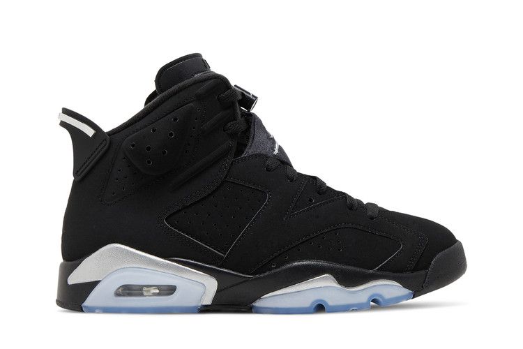 Air Jordan 6 Retro 'Chrome'