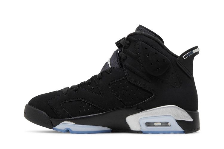 Air Jordan 6 Retro 'Chrome'