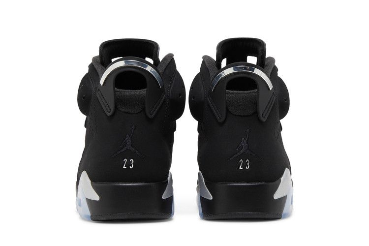 Air Jordan 6 Retro 'Chrome'