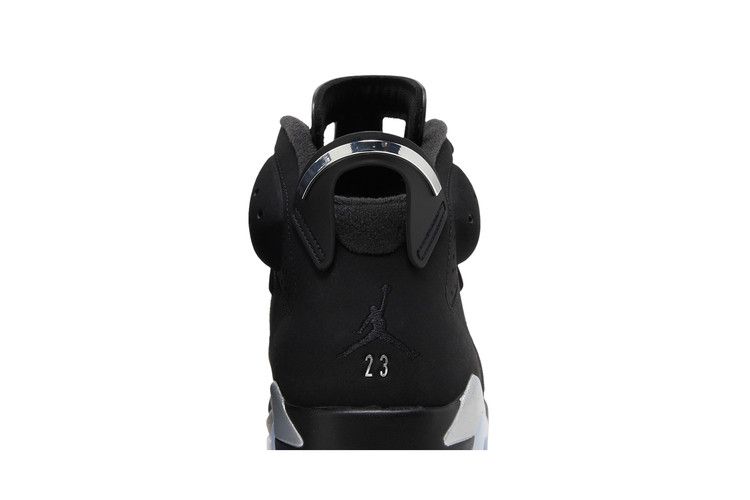 Air Jordan 6 Retro 'Chrome'