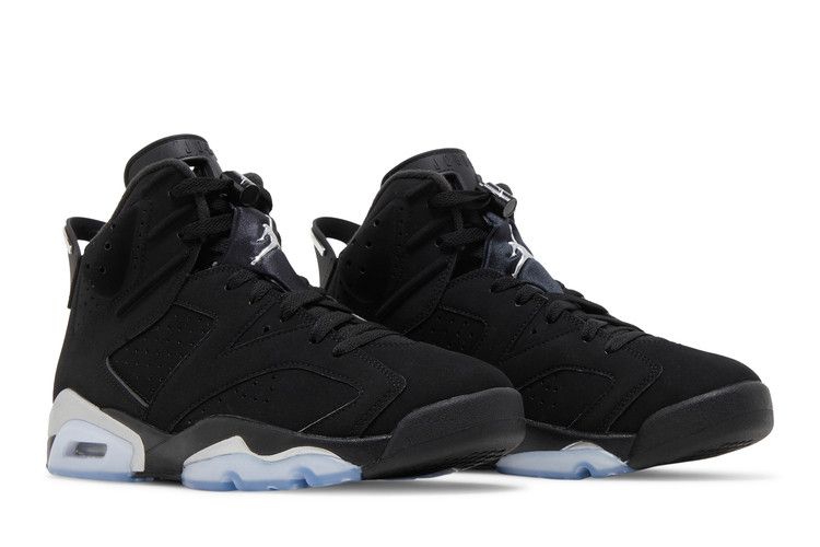 Air Jordan 6 Retro 'Chrome'