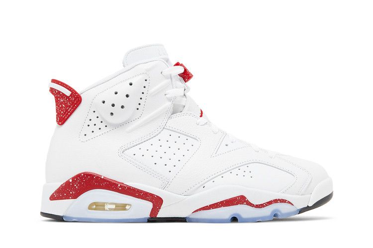 Air Jordan 6 Retro 'Red Oreo'
