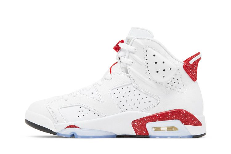 Air Jordan 6 Retro 'Red Oreo'
