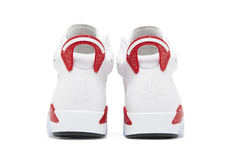 Air Jordan 6 Retro 'Red Oreo'