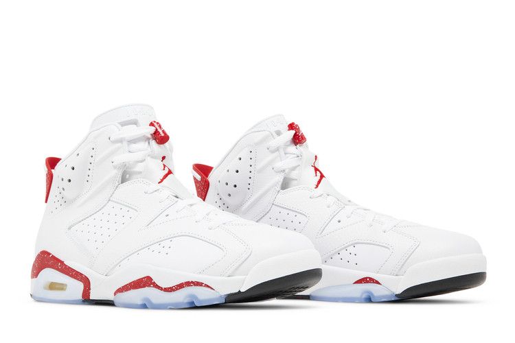 Air Jordan 6 Retro 'Red Oreo'