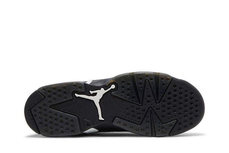 Air Jordan 6 Retro GS 'Black Cat'